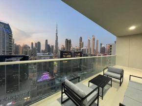 Burj Khalifa View Apartment